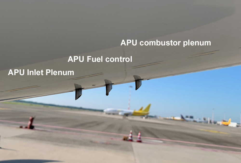 APU Drains